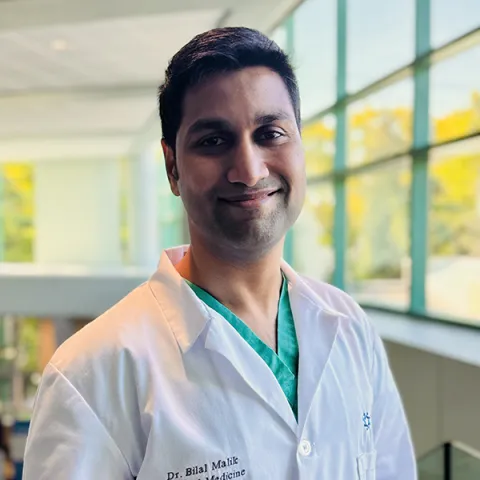 Bilal Malik