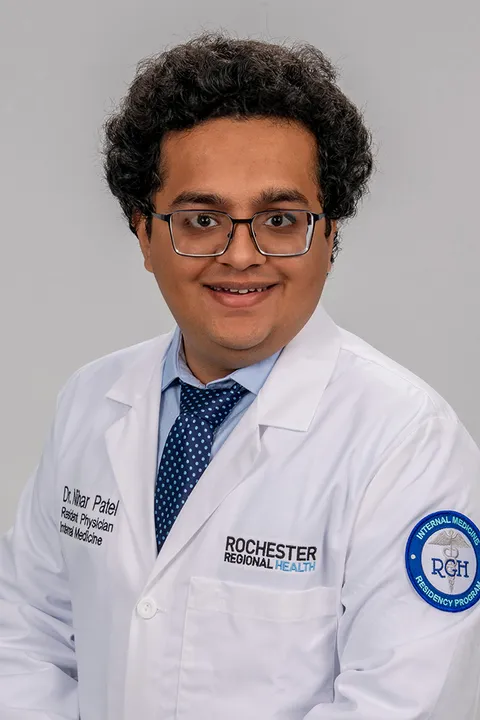 Nihar Patel