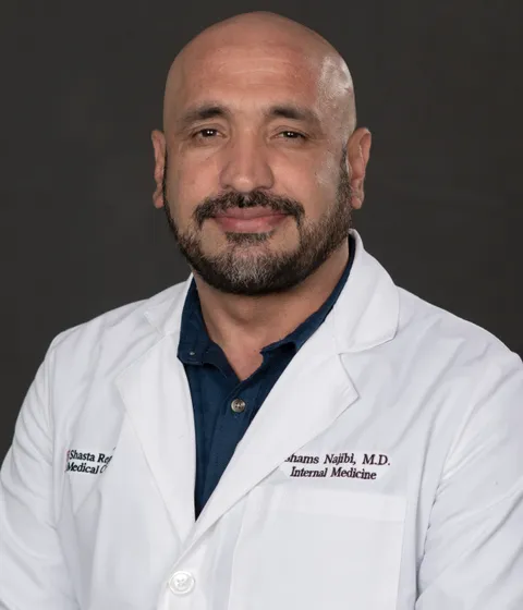 Shams Najibi