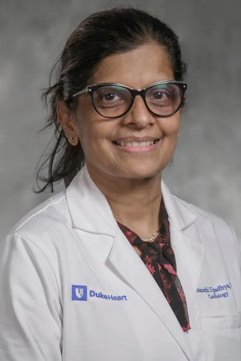 Bharathi Upadhya