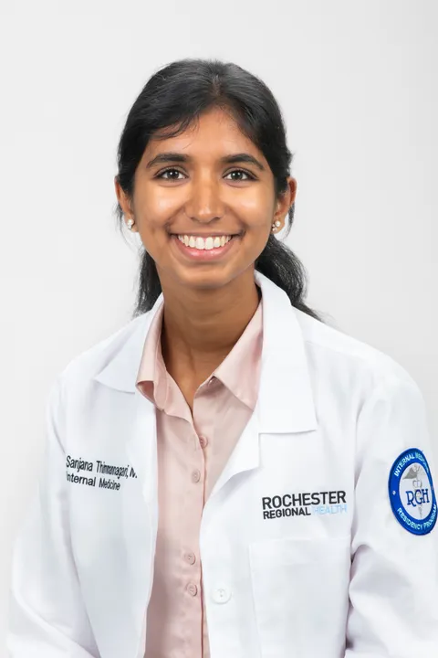Sanjana Lakshmisai Thimmannagari