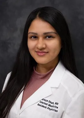 Sreya Shah
