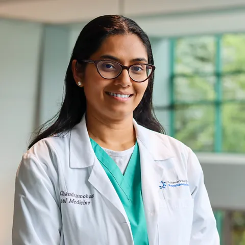Sangeetha Chandramohan