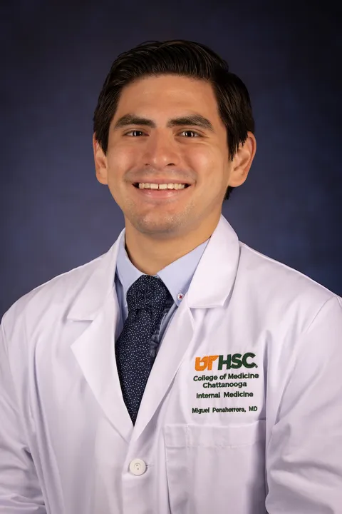 Miguel Peñaherrera Oviedo