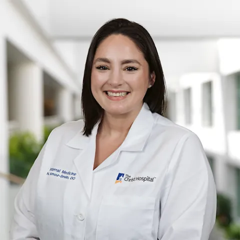 Nicola Armour-Smith