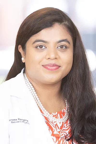 Manasa Ranginani