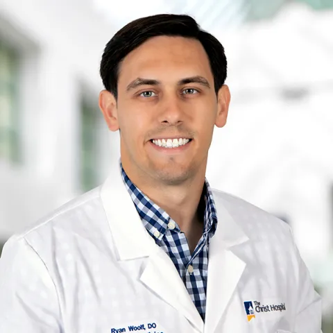 Ryan Woolf