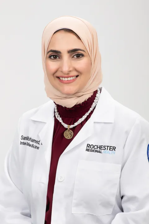 Sarah Taha Abdallah Mohamed