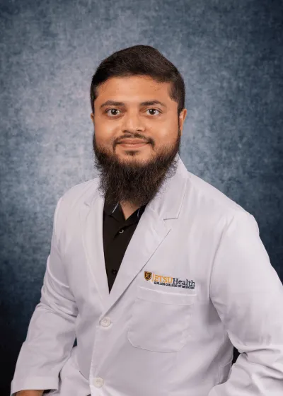 Muhammad Najam Us Saqib