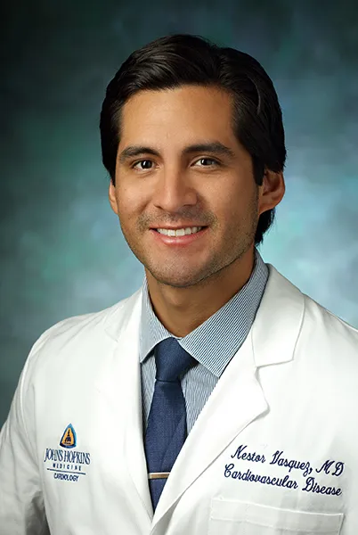 Nestor Vasquez