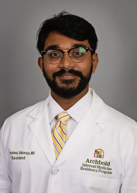 Bharadwaj Jilakaraju