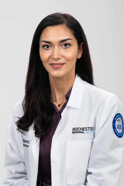 Maryam Maqsood