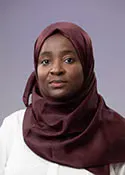Habibah L. Jiwo