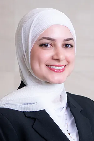 Zainab Omarion