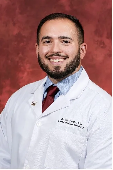 Zachary Silvano