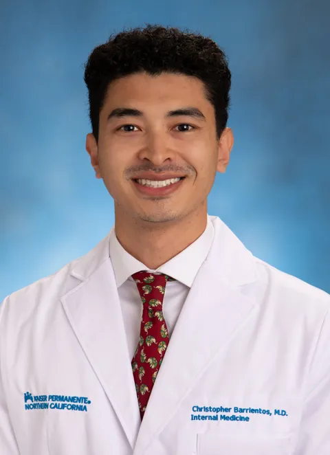 Christopher Barrientos