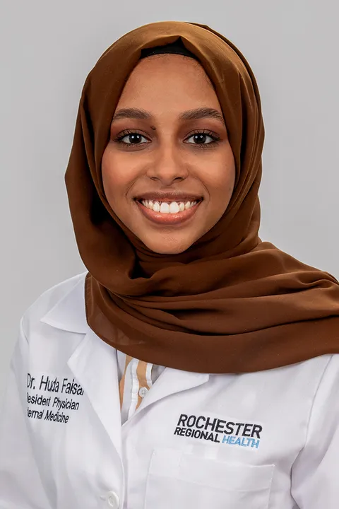 Huda Salih
