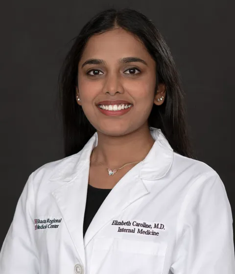Elizabeth Caroline Palaparthi