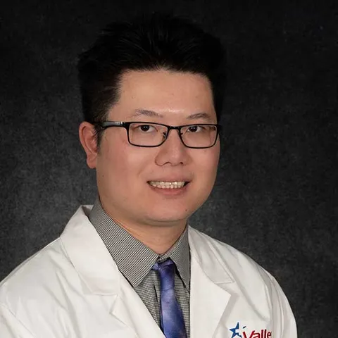 Keegan Shi