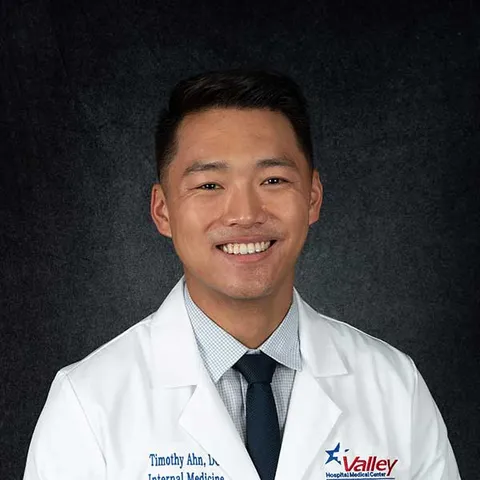 Timothy Ahn