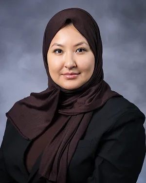 Sheila Qasemi