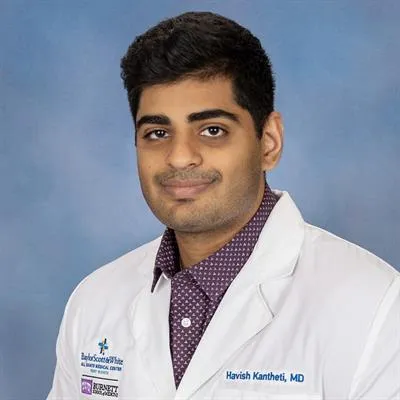 Havish Kantheti