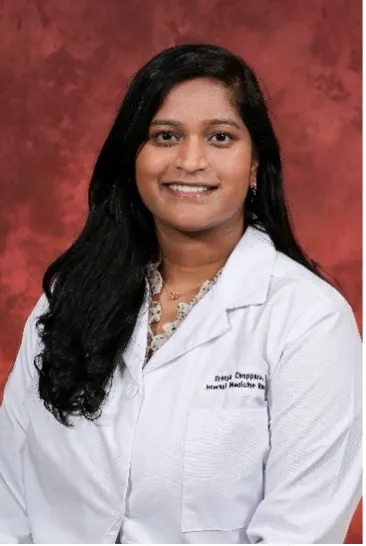 Sreeja Choppara
