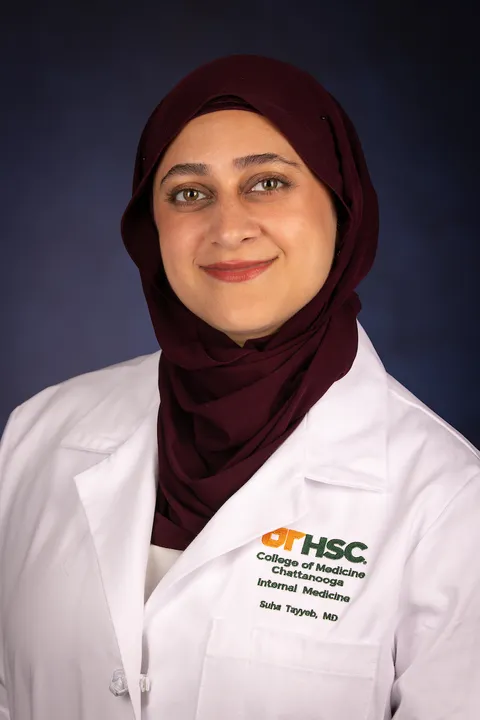 Suha Tayyeb