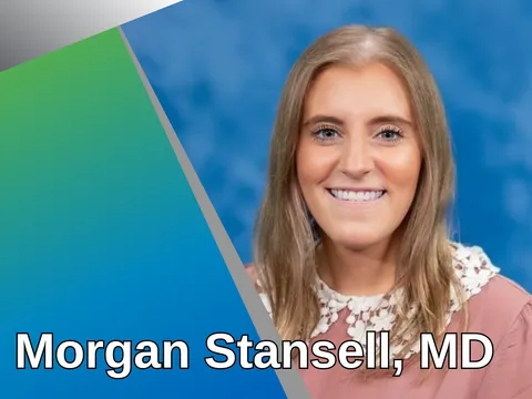 Morgan Stansell