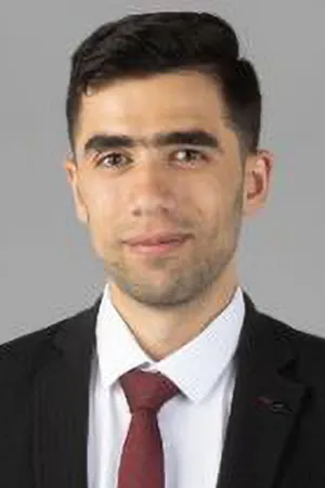 Qutaiba Qafisheh