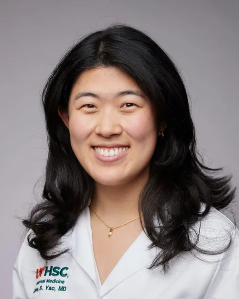 Jane Yao