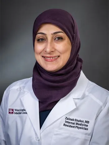 Zainab Shukur