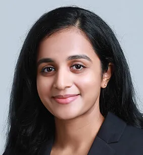 Priyadarshini 'Priya' Suresh