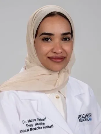 Mahra Almheiri