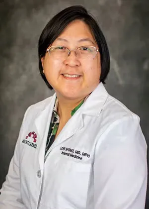 Lori Wong