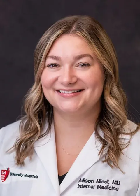 Allison Miedl