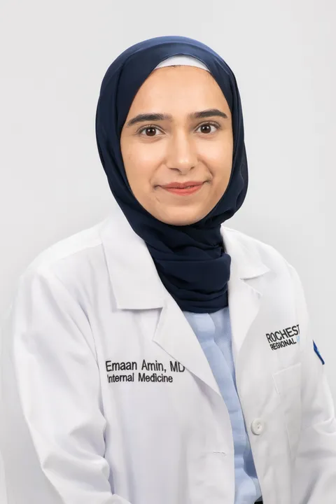 Emaan Amin