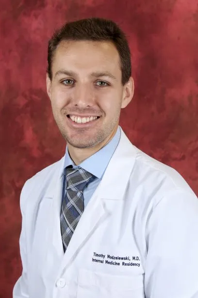 Timothy Modzelewski