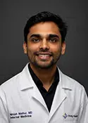 Nimish Mathur