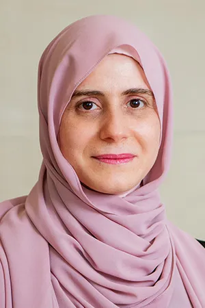 Nazima Bashir