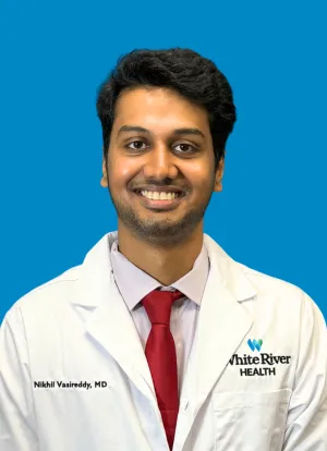 Nikhil Sai Vasireddy