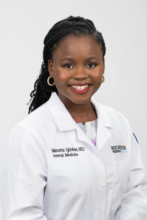 Mesoma Andrea Igbokwe